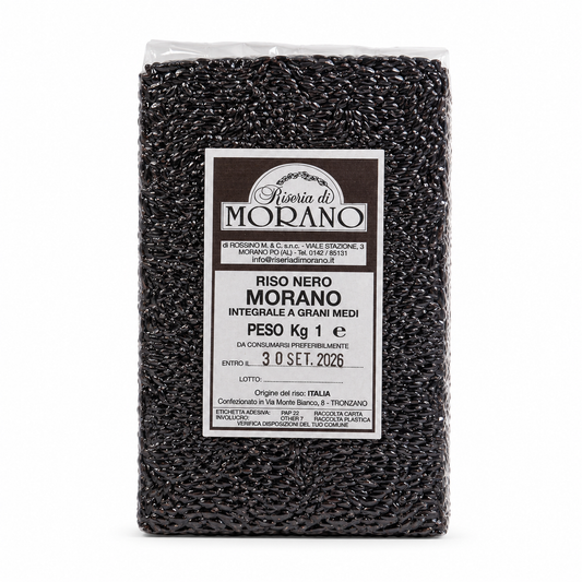 Riso Nero 1kg