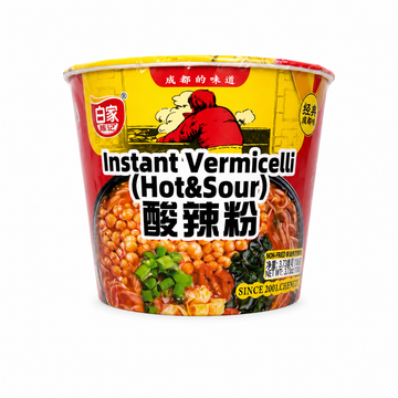 Vermicelli Istantanei Aspropiccanti 105g