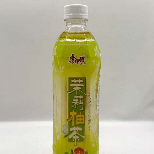 Tè gelsomino e pomelo