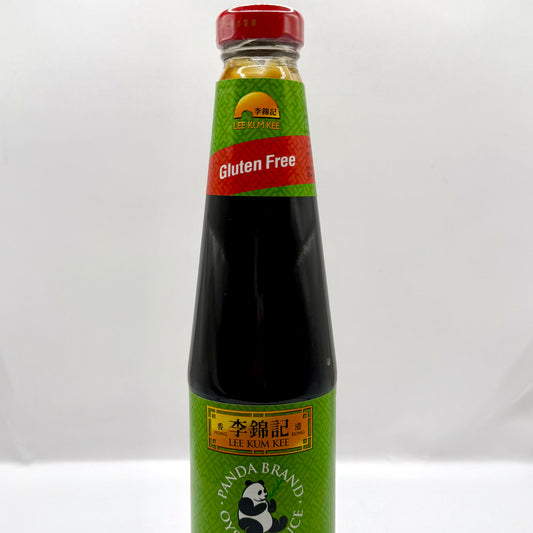 Salsa alla ostriche senza glutine 510g