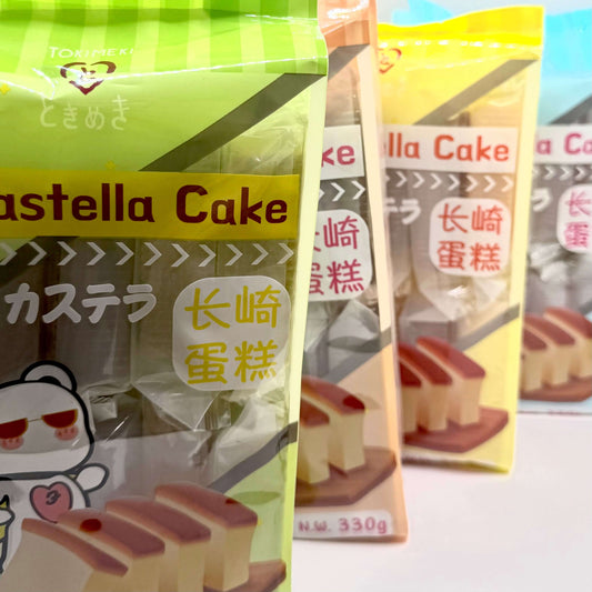 Torta Castella Tokimeki 330g