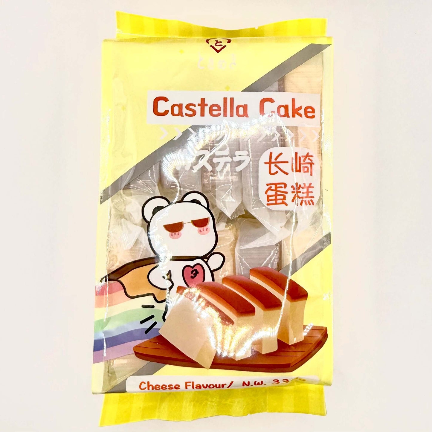 Torta Castella Tokimeki 330g