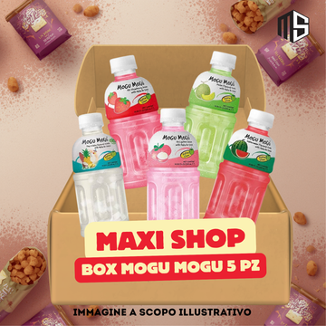 Box Mogu Mogu