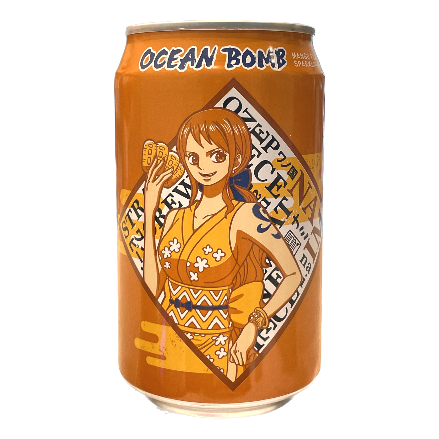 Ocean Bomb One Piece Nami