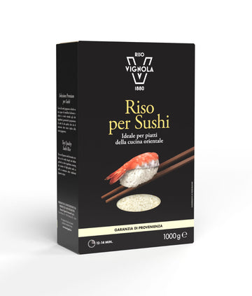 Mirai Riso per Sushi 1 kg