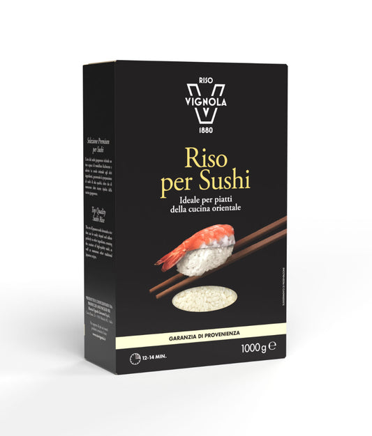 Mirai Riso per Sushi 1 kg