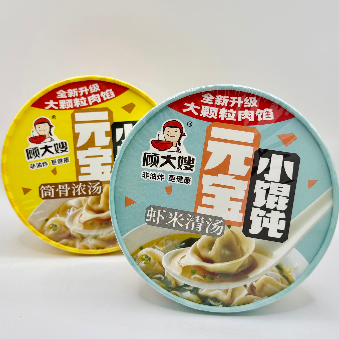 Ravioli istantanei 70g