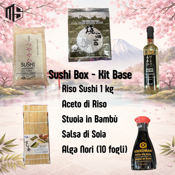 Sushi Box - Basic Kit