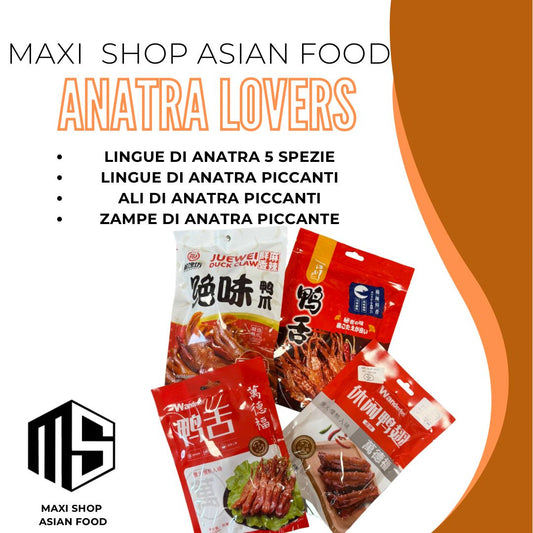 ANATRA LOVERS