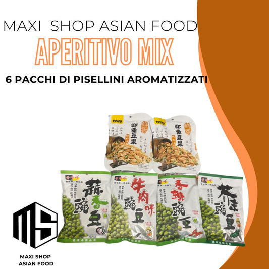 Box Aperitivo mix