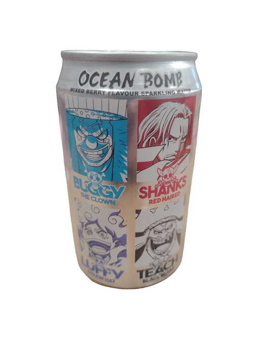 Ocean Bomb di one piece