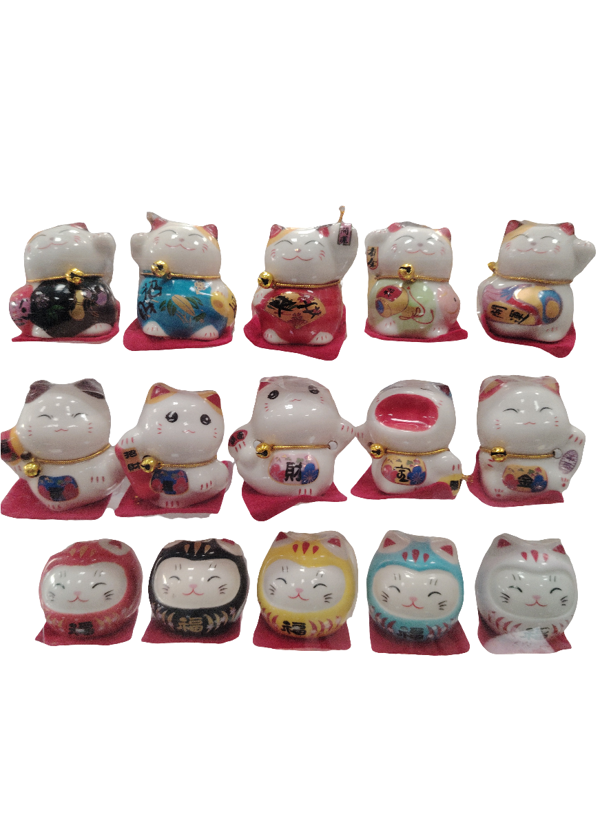 Set lucky kat 5pz