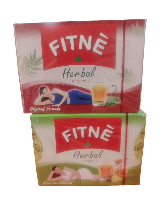 Fitne herbal infusion