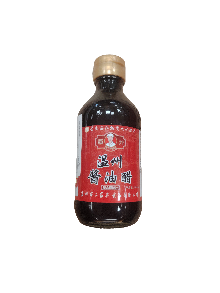 salsa di soia piu accetto di riso