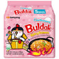 Buldak gusto Carbonara