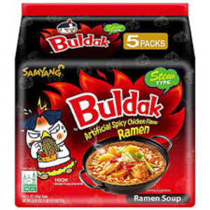 Buldak Gusto Stufato