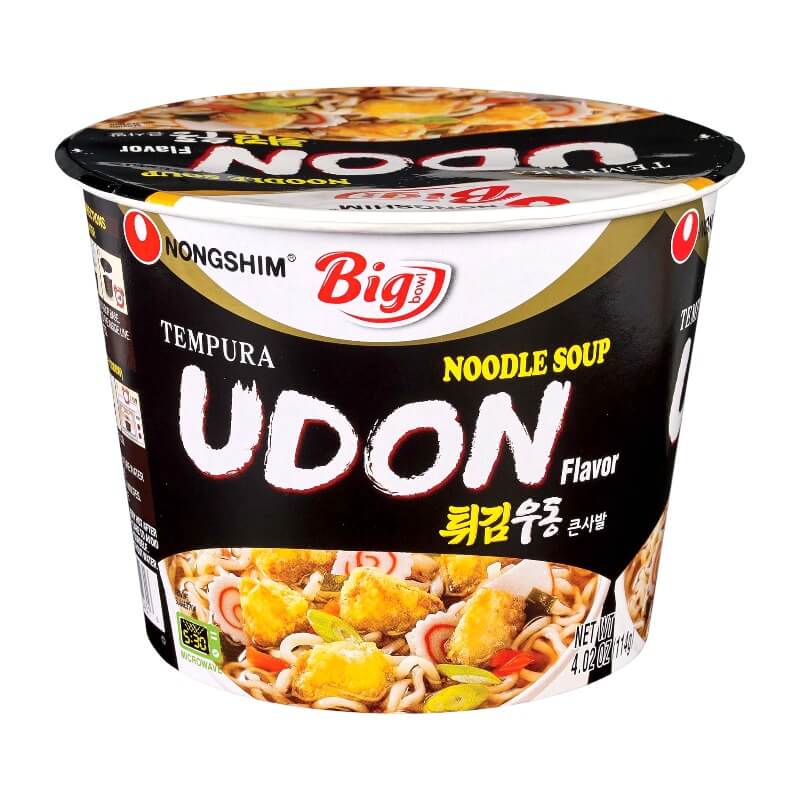 Nongshim Tempura Udon Noodle