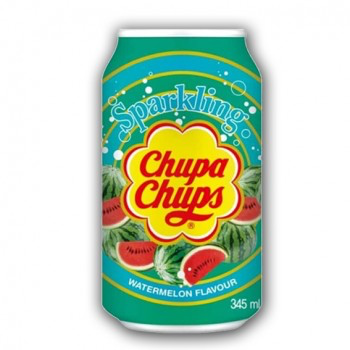 Chupa Chups Watermelon Flavor