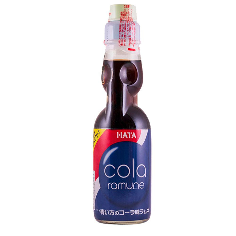 Hata Ramune alla Cola