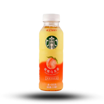 Starbucks Peach and Oolong Tea Drink