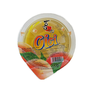 Cici Peach Jelly