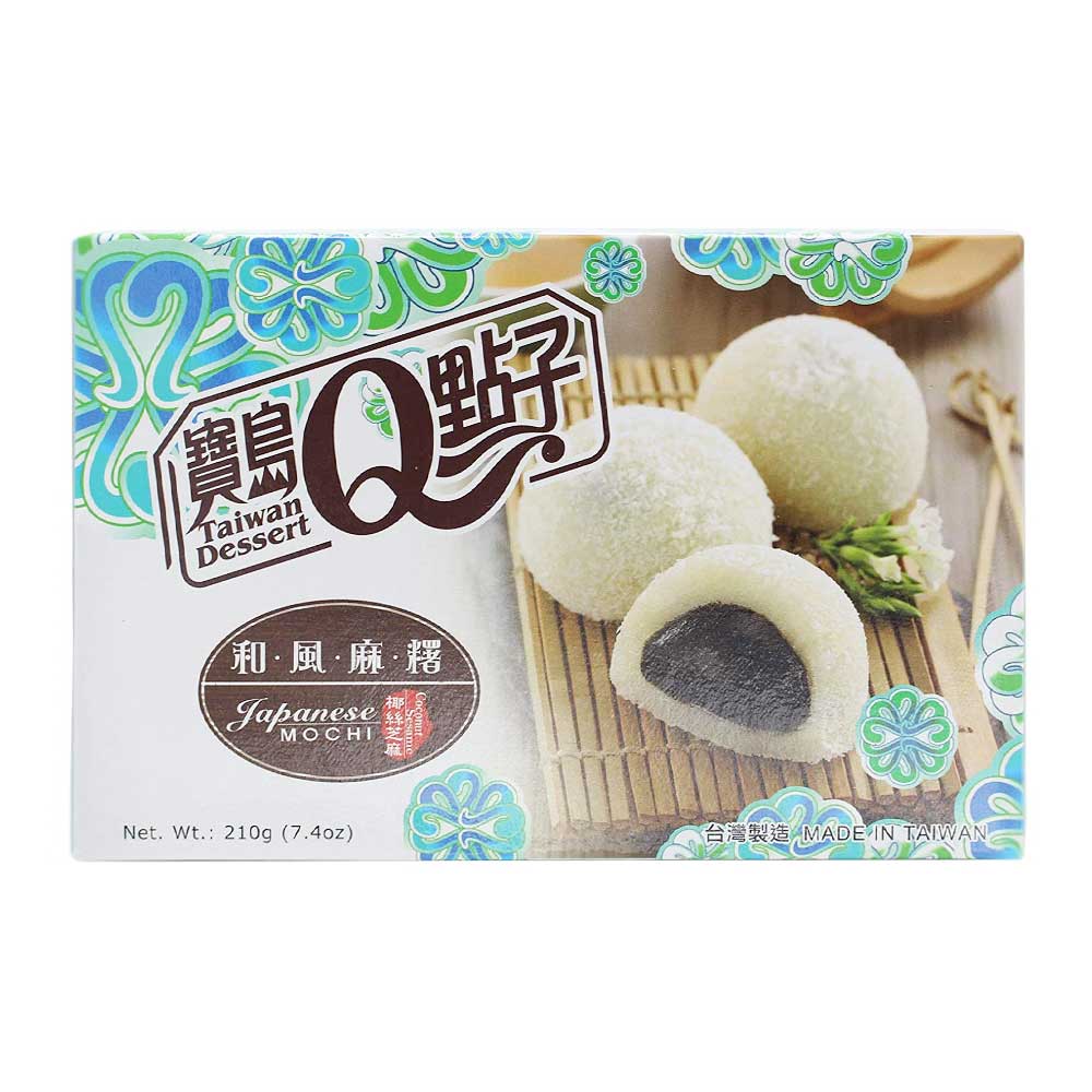 Mochi al Cocco