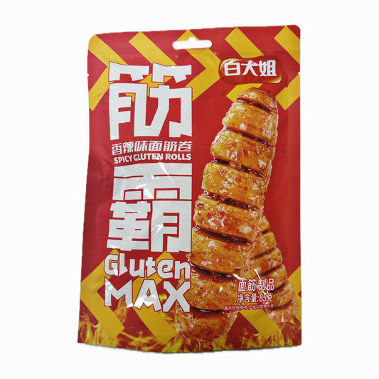 Gluten Max Spicy Gluten Rolls