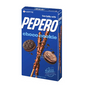 Pepero al cioccolato con cookie