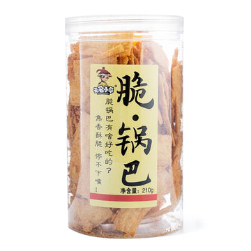 Crunchy snack