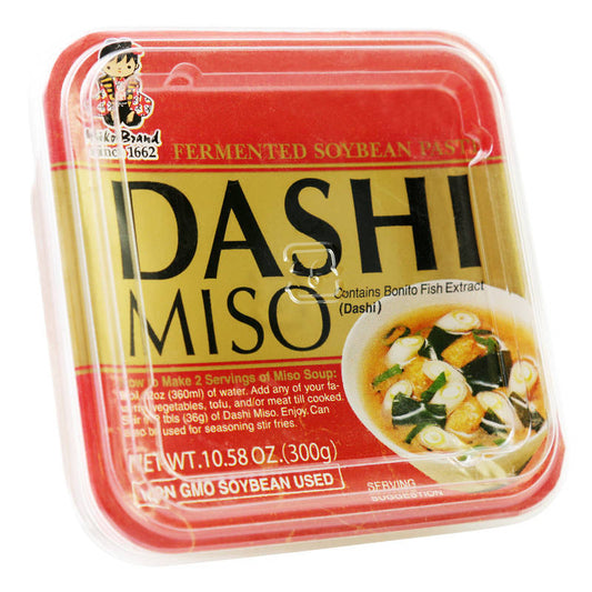 Dashi Miso