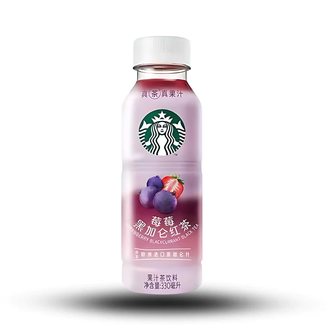 Bevanda Starbucks Fragola e Ribes Nero