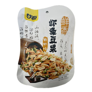Shrimp Flavored Snack
