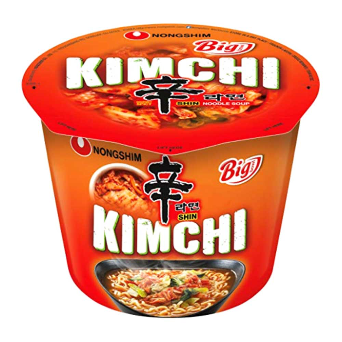 Nongshim Shin Kimchi Noodles