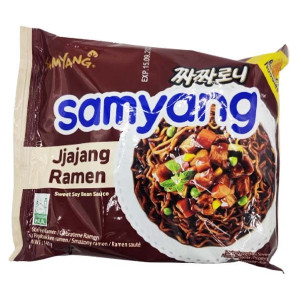 Samyang Jjajiang Ramen