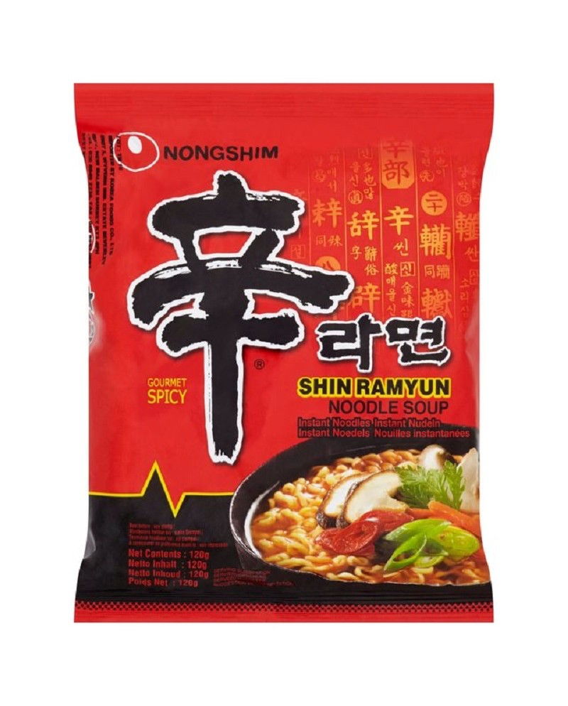 Shin Ramyun Noodle