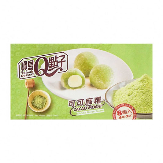 Mochi al The Matcha