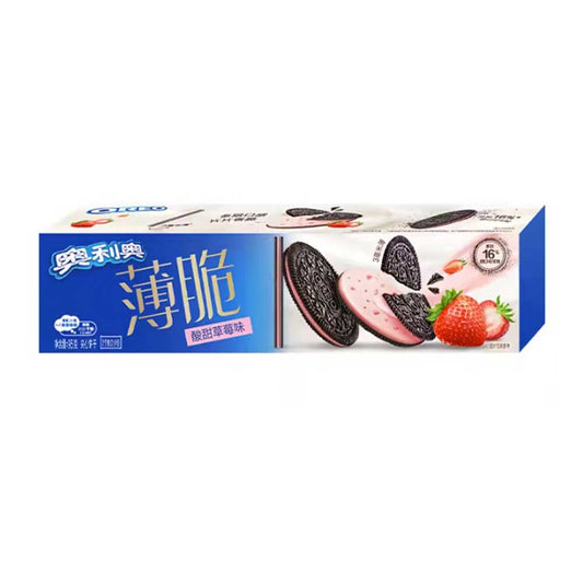 Oreo gusto Fragola