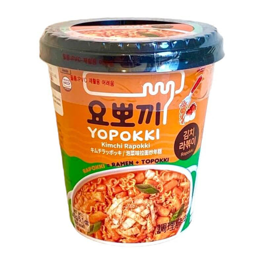 Rapokki gusto Kimchi