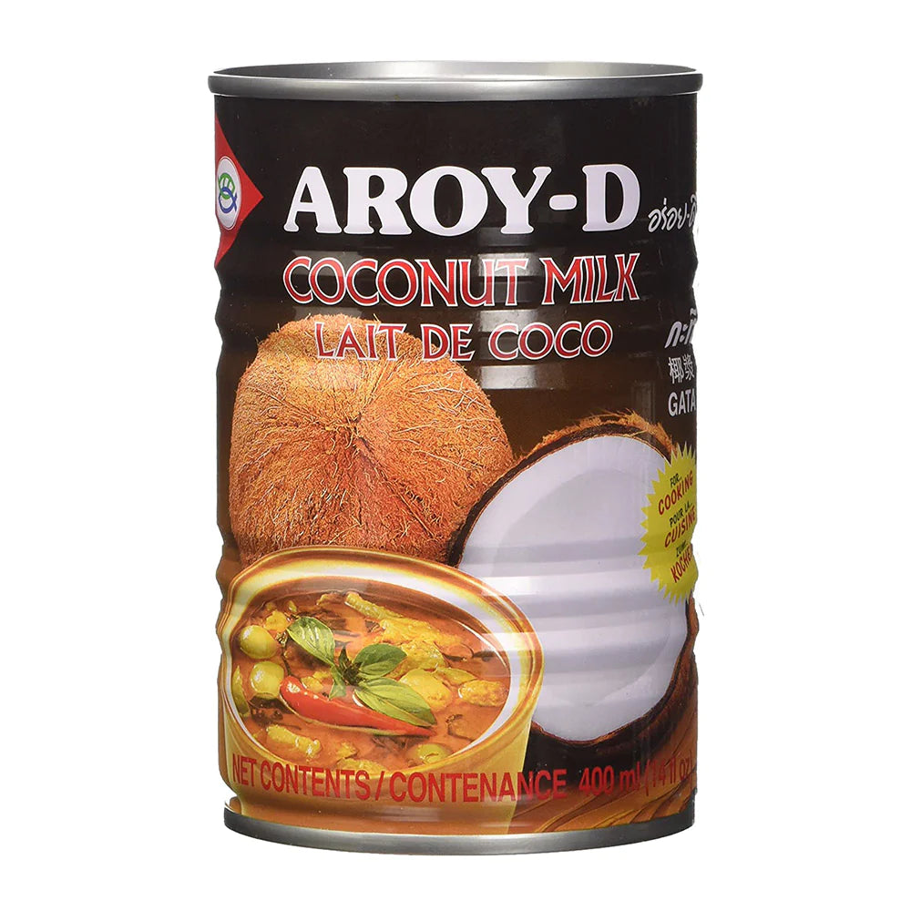 Aroy-d Latte di Cocco per Cucinare