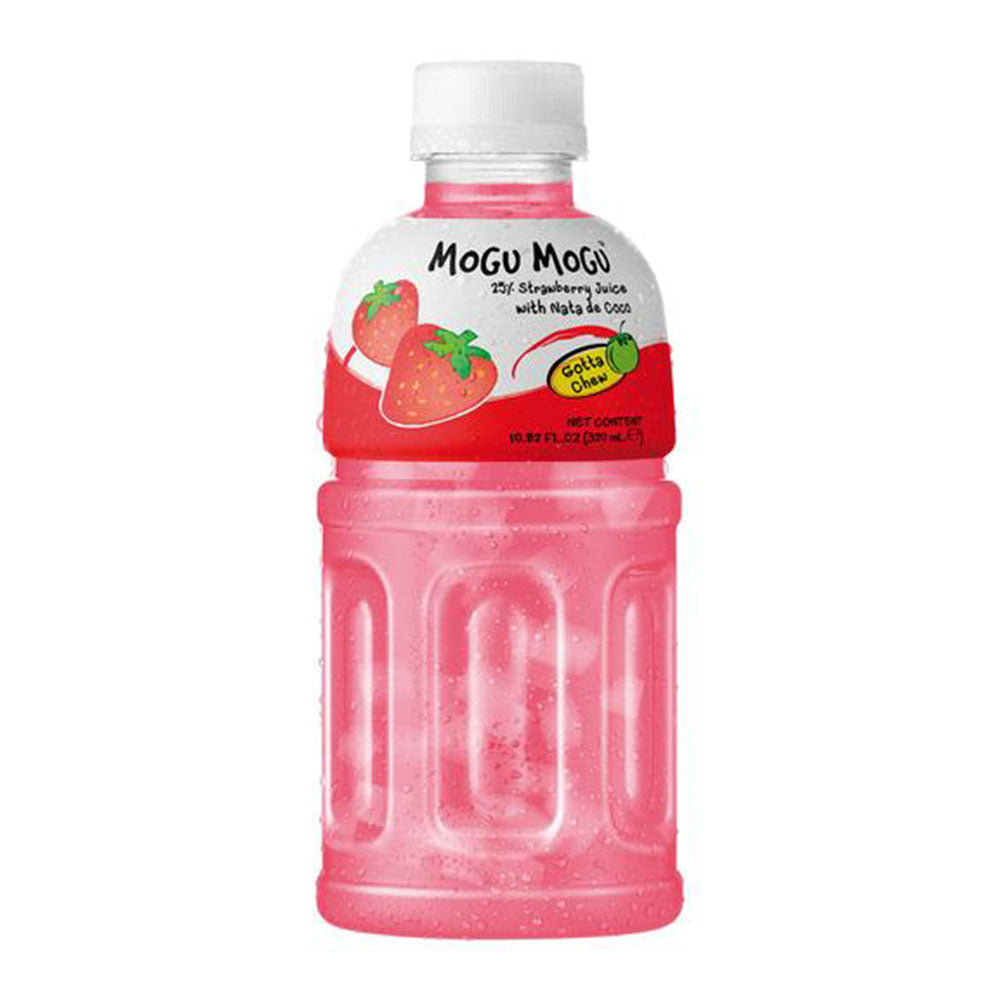 Mogu mogu alla Fragola