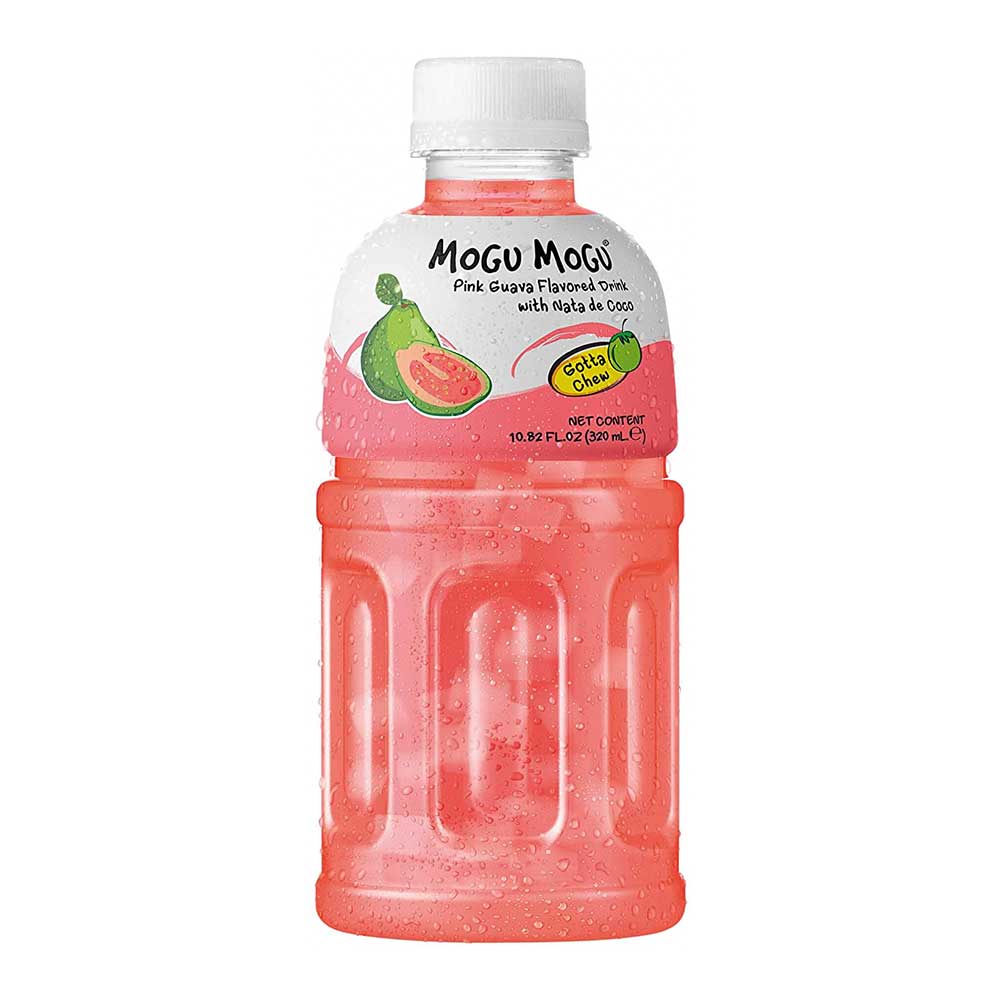 Mogu mogu al Guava