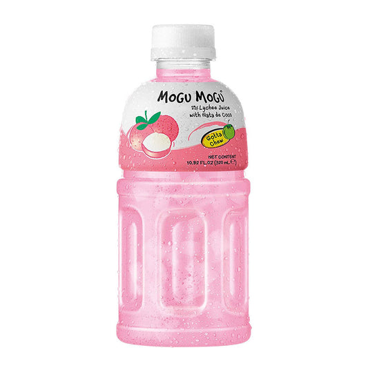 Mogu mogu al Lychee