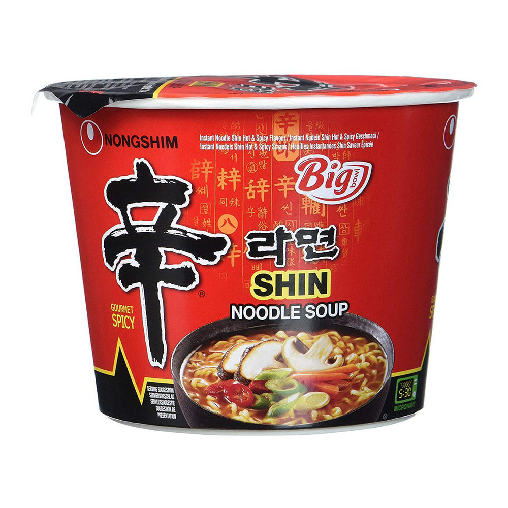 Shin noodle bowl Cup