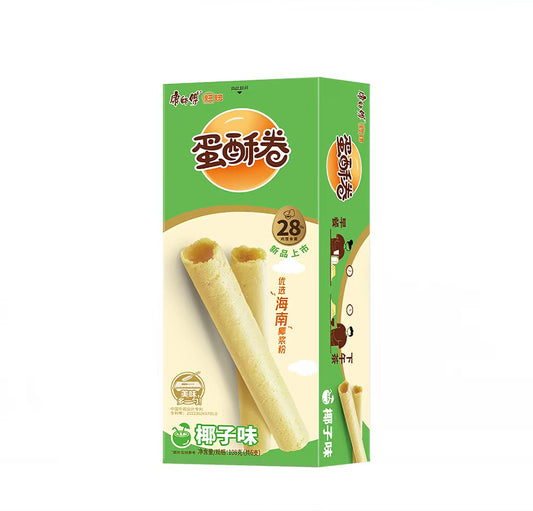 Biscotti al cocco 108g