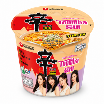 Nongshim Shin Ramen Tomba Big Bal 113g