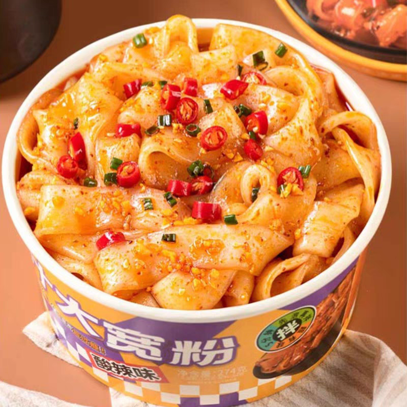 Tagliatelle Aspropiccanti