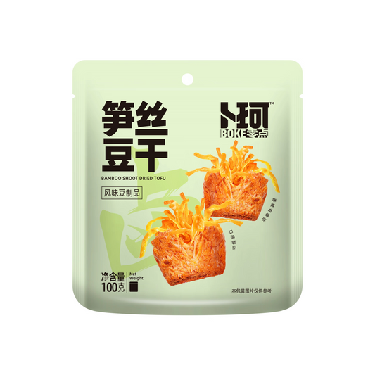 Tofu più bambù 100g