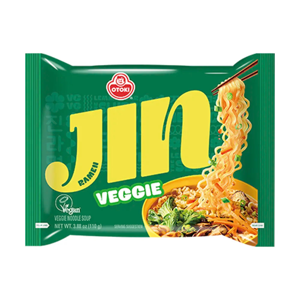 Jin Ramen Vegetale 110G