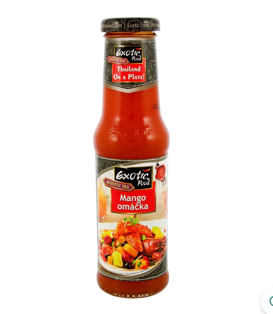 Salsa mango 250ml