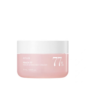 Anua - Peach 77 Niacin Enriched Cream - Crema Viso alla Niacina